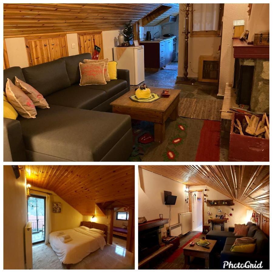 Guesthouse Theodorou Eláti Zewnętrze zdjęcie