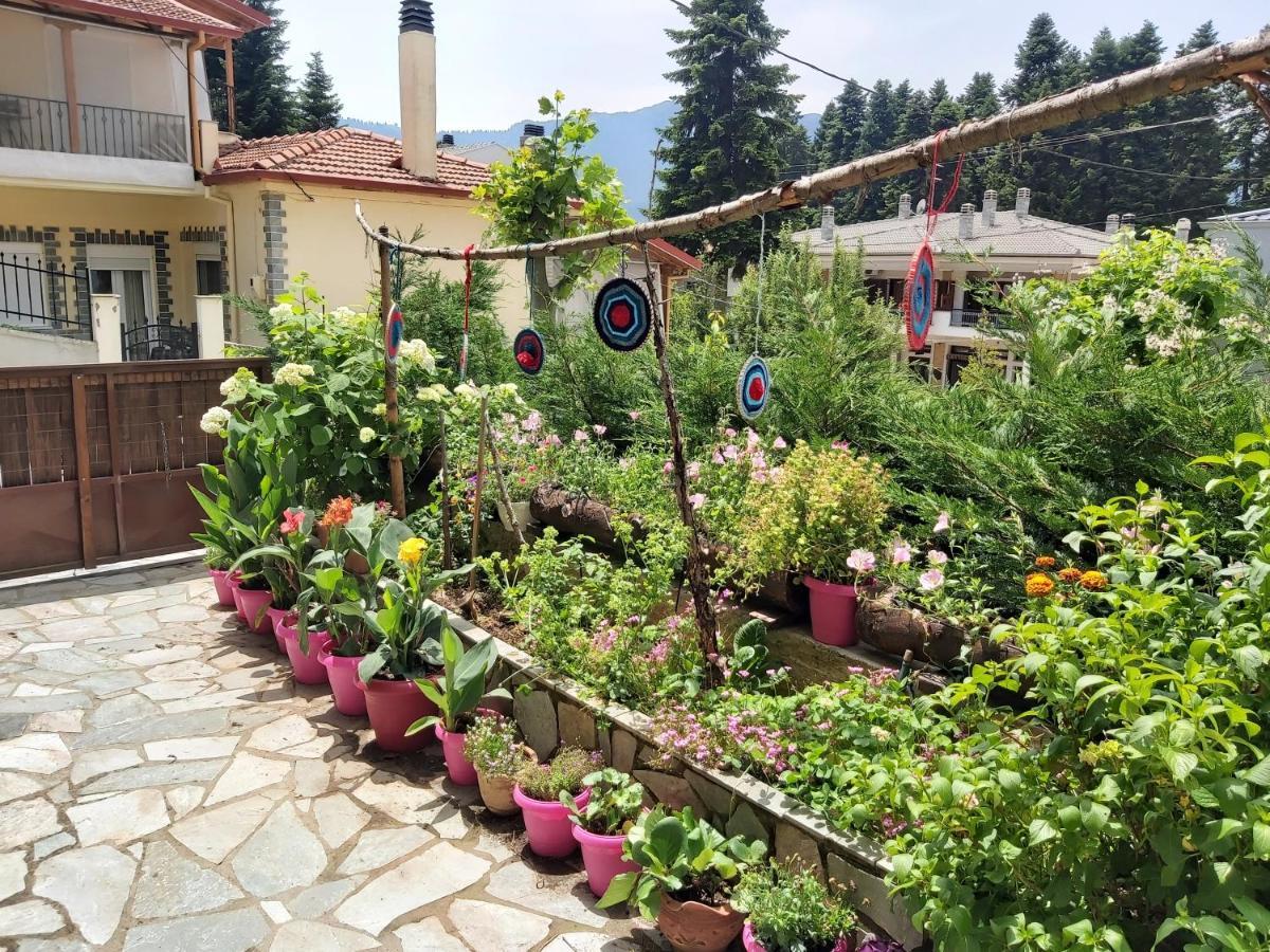 Guesthouse Theodorou Eláti Zewnętrze zdjęcie
