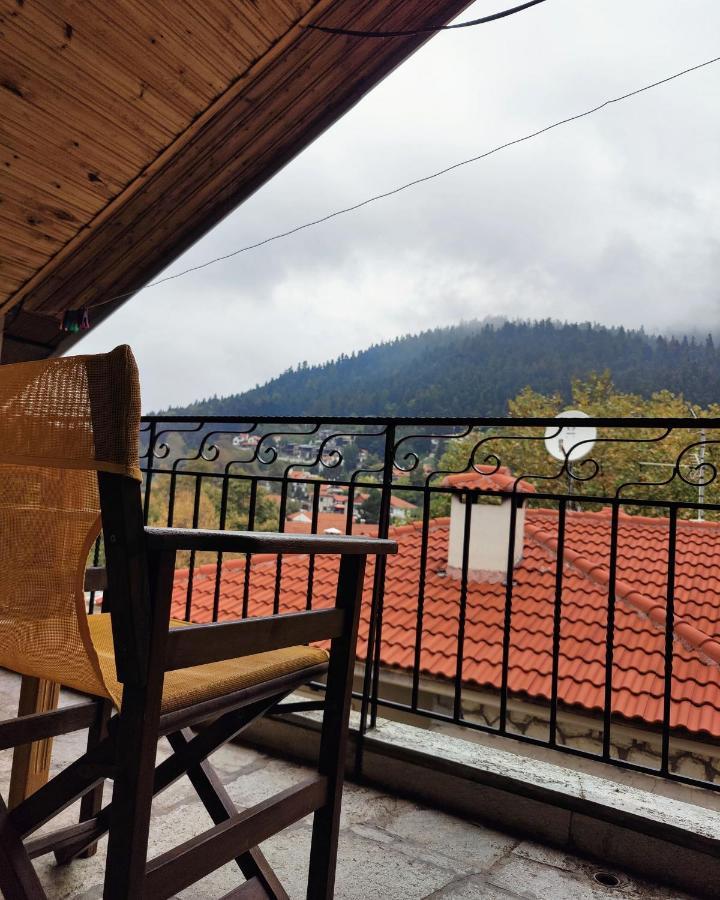 Guesthouse Theodorou Eláti Zewnętrze zdjęcie