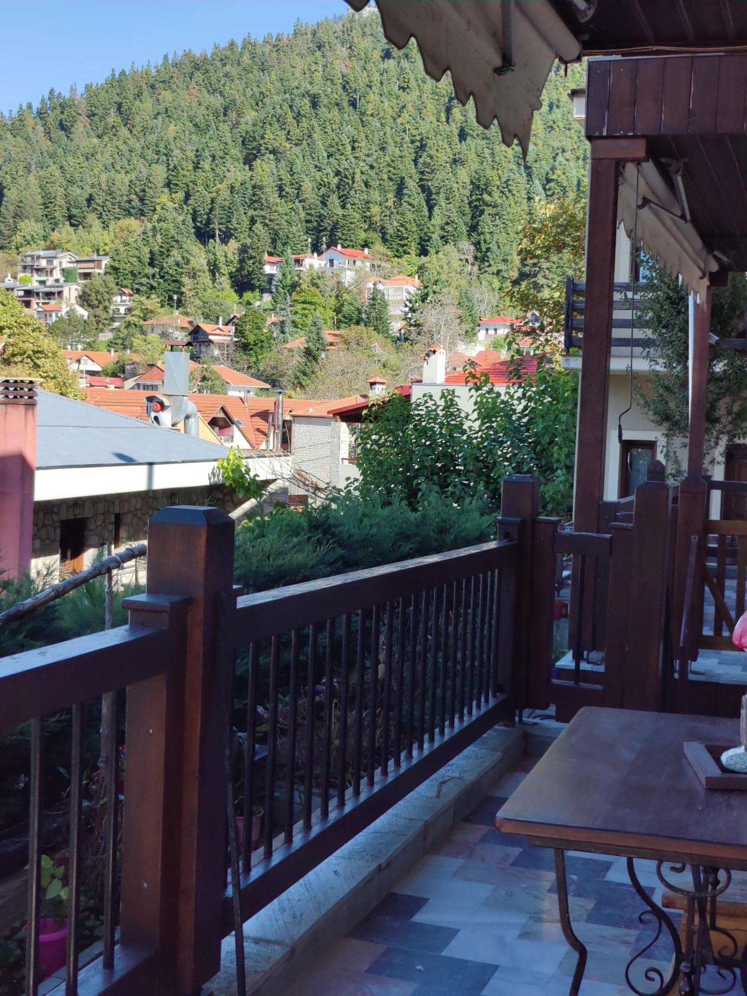 Guesthouse Theodorou Eláti Zewnętrze zdjęcie