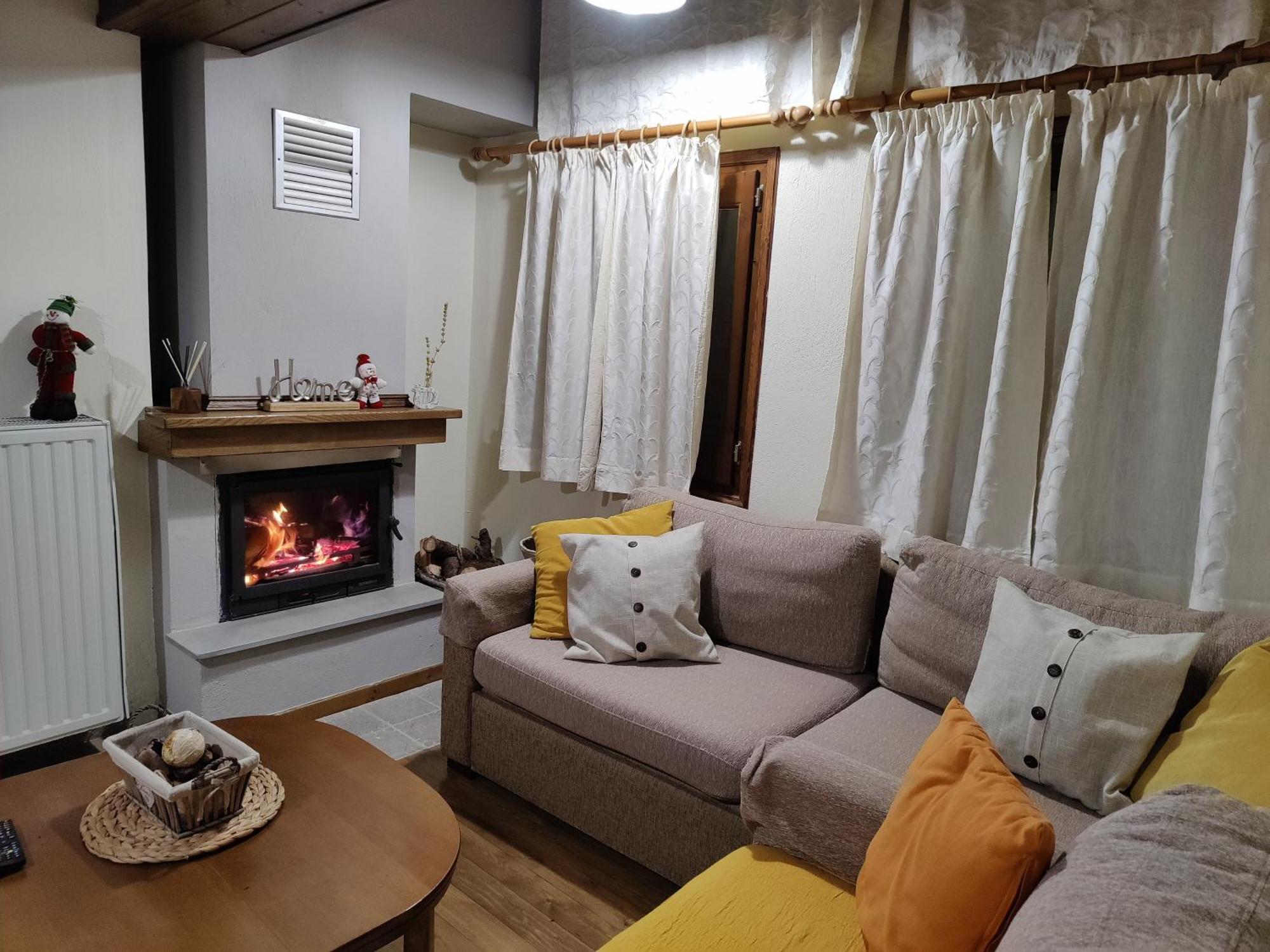 Guesthouse Theodorou Eláti Zewnętrze zdjęcie