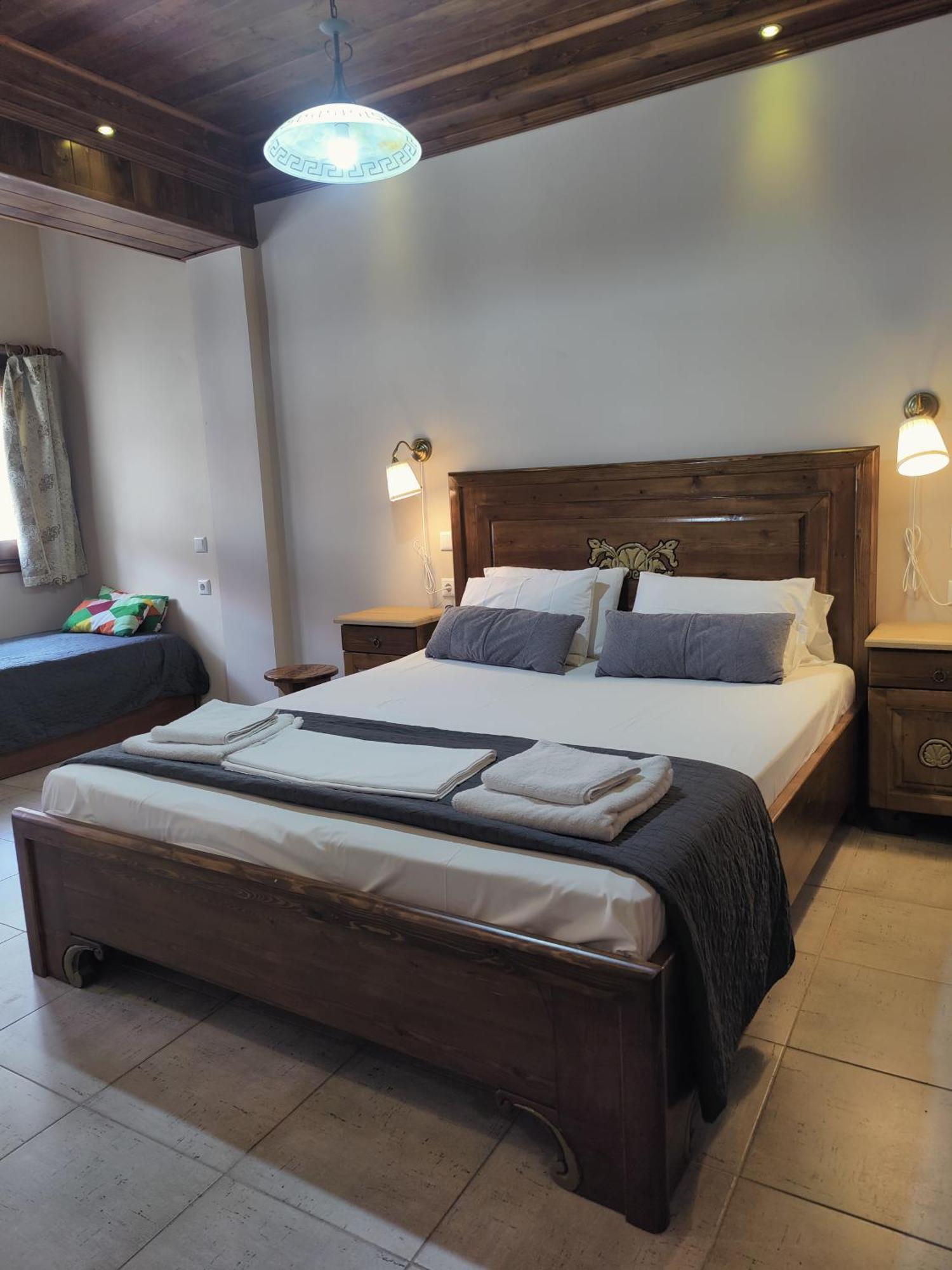 Guesthouse Theodorou Eláti Zewnętrze zdjęcie