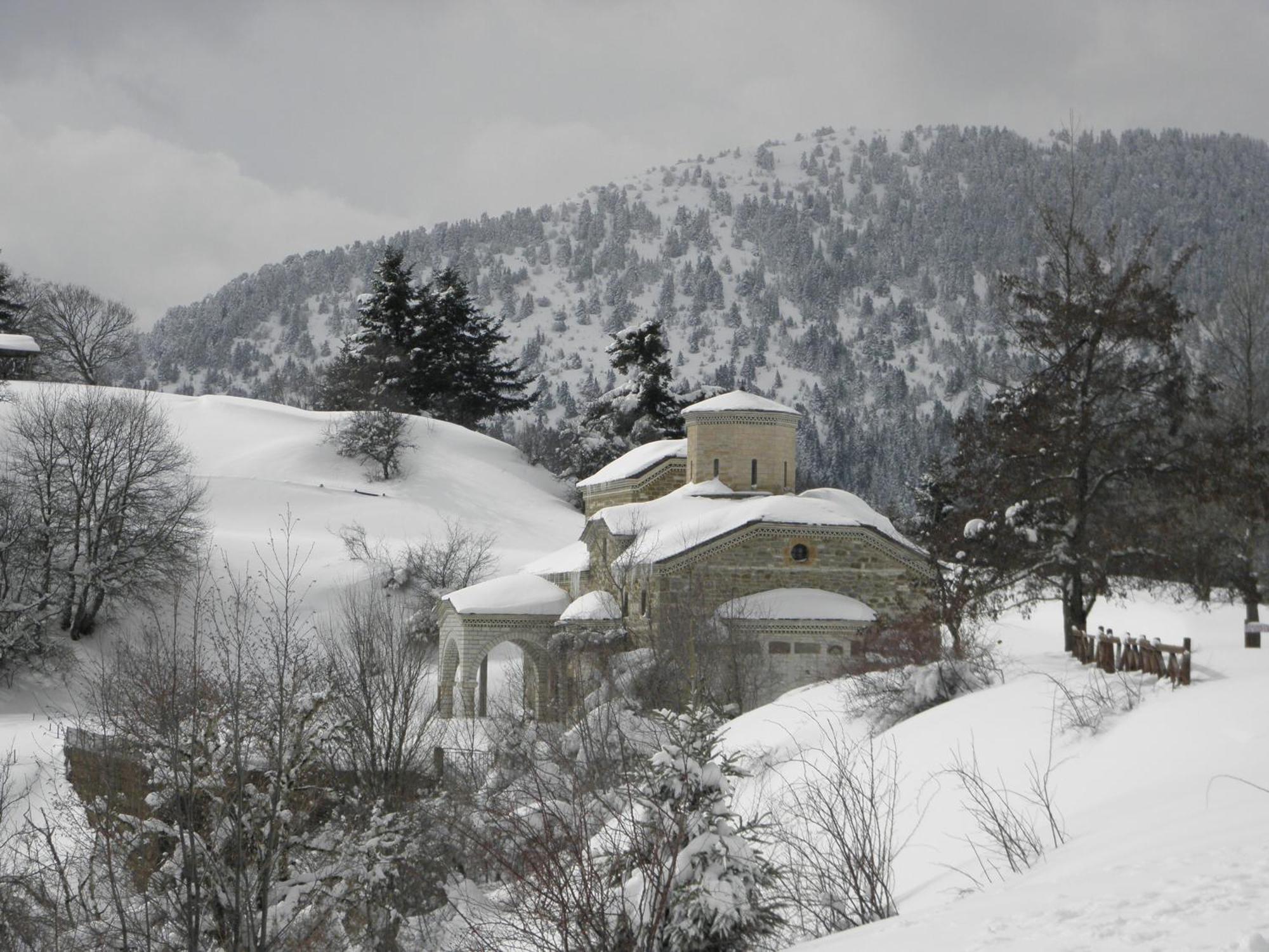 Guesthouse Theodorou Eláti Zewnętrze zdjęcie