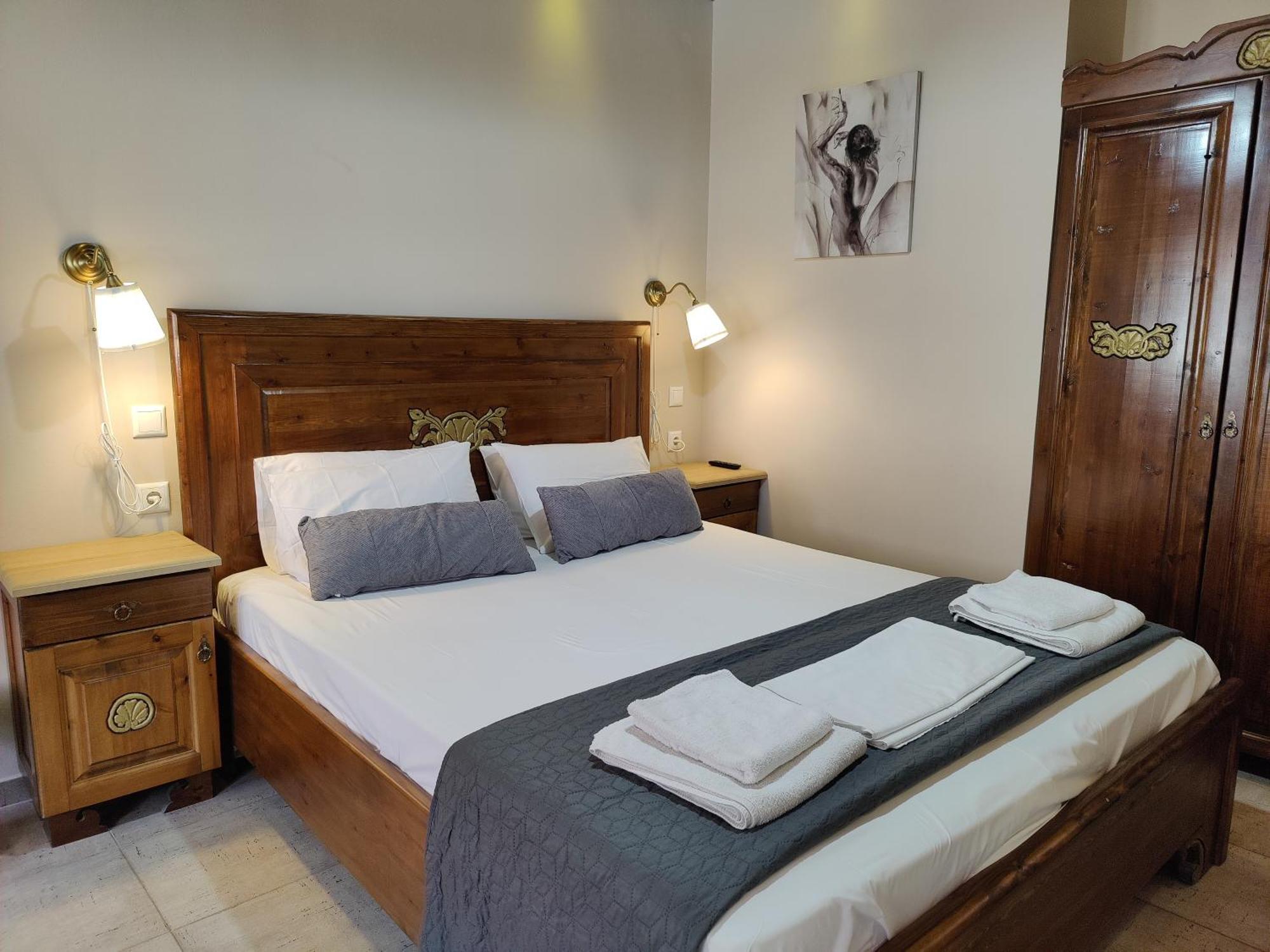 Guesthouse Theodorou Eláti Zewnętrze zdjęcie