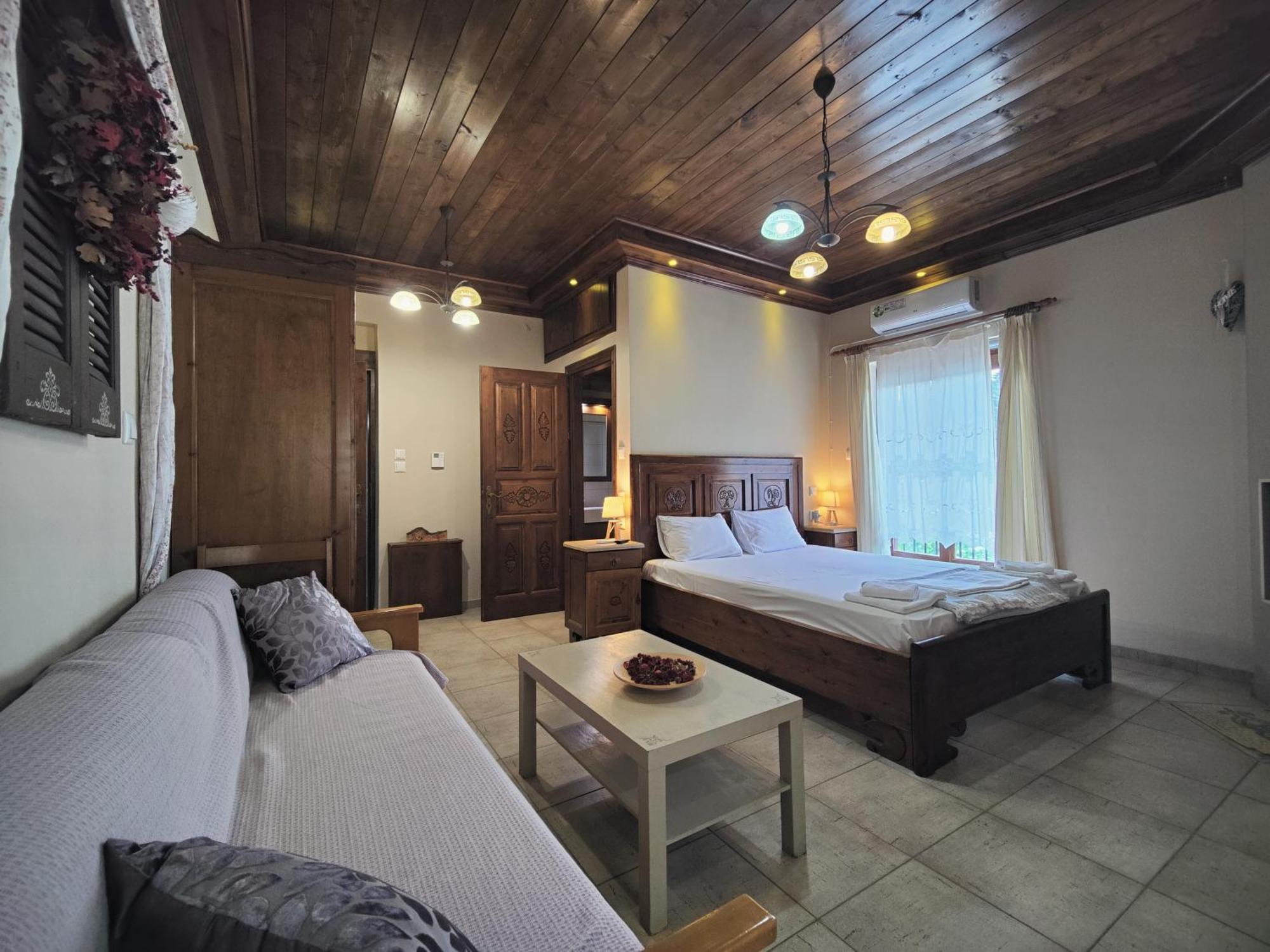 Guesthouse Theodorou Eláti Zewnętrze zdjęcie