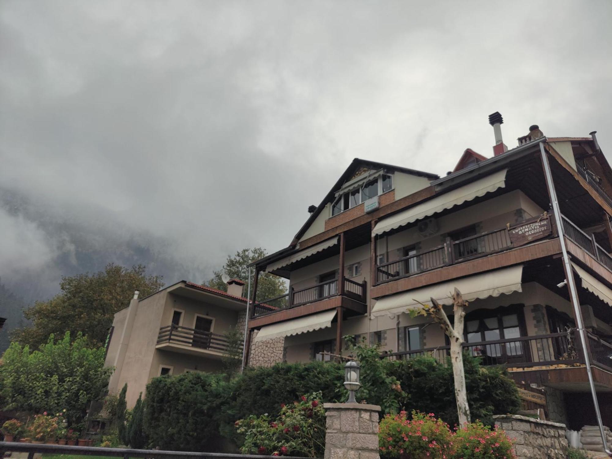 Guesthouse Theodorou Eláti Zewnętrze zdjęcie