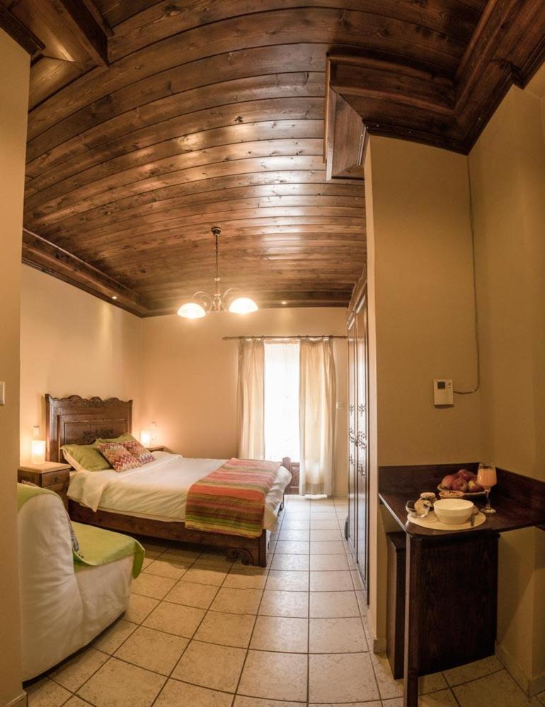 Guesthouse Theodorou Eláti Zewnętrze zdjęcie