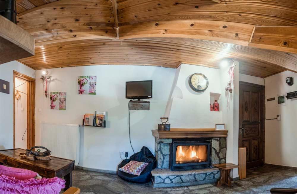 Guesthouse Theodorou Eláti Zewnętrze zdjęcie