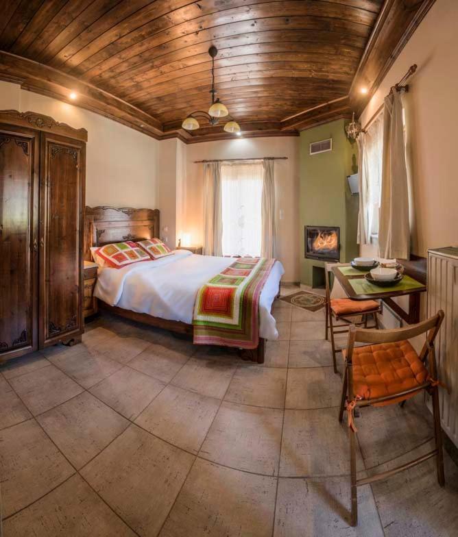 Guesthouse Theodorou Eláti Zewnętrze zdjęcie